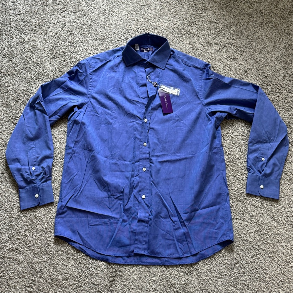 Ralph Lauren Purple Label Dress Shirt